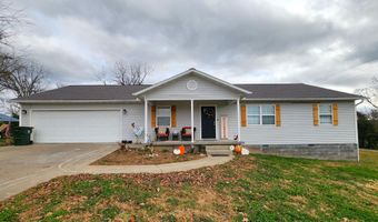 101 Paradise Heights Dr, Berryville, AR 72616