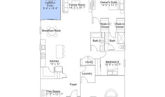 405 Peacock Pl, Dover, DE 19904