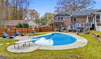 5080 Maryland Dr NW, Acworth, GA 30101