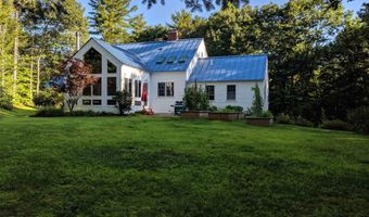 65 Moose Mountain Rd, Brookfield, NH 03872