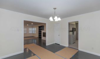 2705 S HARRISON St, Amarillo, TX 79109