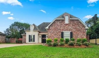 6513 BAYOU CROSSING Dr, Alexandria, LA 71303