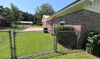 103 Evergreen St, Amory, MS 38821