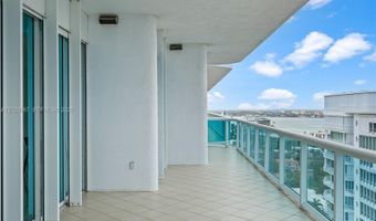 10101 Collins Ave 18C + CABANA, Bal Harbour, FL 33154