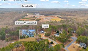 519 Huntington Dr, Ball Ground, GA 30107