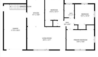 8419 Craighill Dr, Affton, MO 63123