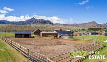 15 Road 6CU, Cody, WY 82414