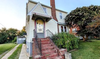 5510 SEFTON Ave, Baltimore, MD 21214