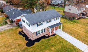 1380 Yellowglen Dr, Anderson Twp., OH 45255