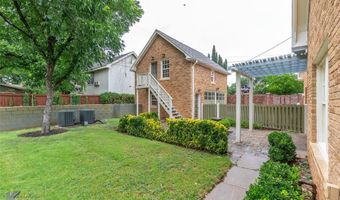 1118 Sayles Blvd, Abilene, TX 79605