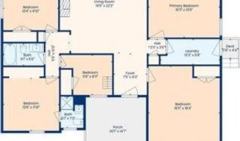 204 DOERR Dr, Arabi, LA 70032