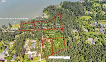 Lakeshore Lot 1, Veneta, OR 97487
