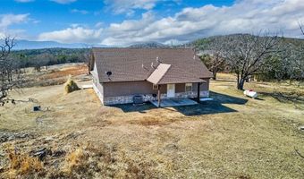 445000 E 1623 Rd, Albion, OK 74521