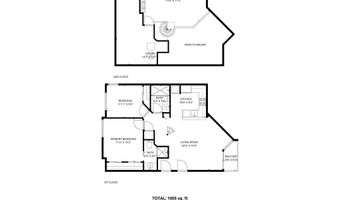 6017- F CURTIER Dr F, Alexandria, VA 22310