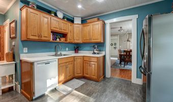 303 E 1ST St, Arcanum, OH 45304