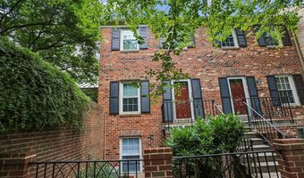 3217 SUTTON Pl NW A, Washington, DC 20016
