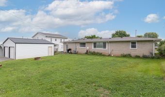 512 W Washington St, Alexandria, IN 46001