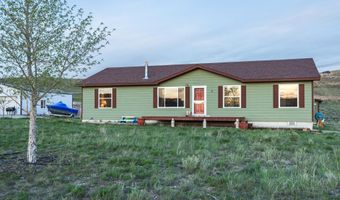 58 BLACKHAWK Trl, Boulder, WY 82923