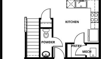1557 NE CLARK Ave Plan: Baker, Battle Ground, WA 98604