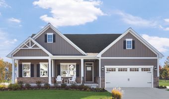 24023 Caldwell Cir Plan: Aviano with Basement, Lewes, DE 19958