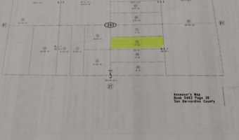 Vacant Land Apn 0462-361-10-0000, Adelanto, CA 92301
