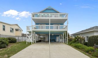 201 W Glenn St, Atlantic Beach, NC 28512