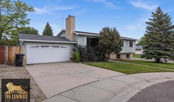 3710 Arroyo Dr, Casper, WY 82604