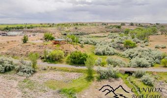 4396 Orchard Bench Rd, Basin, WY 82410