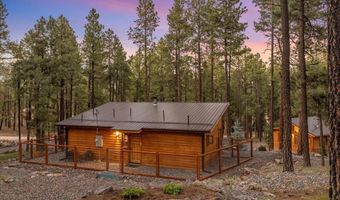 24 County Rd 2267, Alpine, AZ 85920