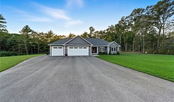 23 Sanford Farm Rd, Exeter, RI 02822