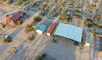55616 Pipes Canyon Rd, Yucca Valley, CA 92284