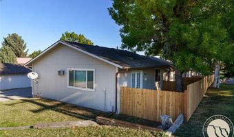 117 E Church St, Absarokee, MT 59001