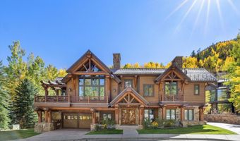 928 S Mill St, Aspen, CO 81611