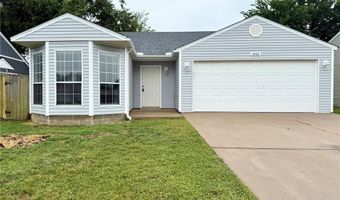 3102 12th St, Bentonville, AR 72712