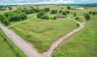5840 N 180 Rd, Beggs, OK 74421