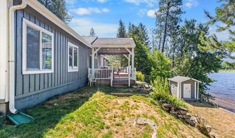 13075 S Shore Dr, Cataldo, ID 83810
