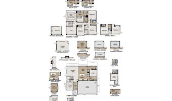 3829 Bozeman Way Plan: Drake, Bargersville, IN 46106