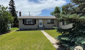 915 E 2nd Ave, Big Timber, MT 59011