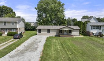 605 E Char Lou Dr, Greensburg, IN 47240