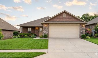 219 Bridgewater Dr, Barling, AR 72923