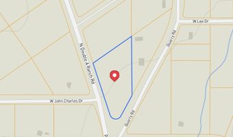 3607 N Double A Ranch Rd, Ash Fork, AZ 86320