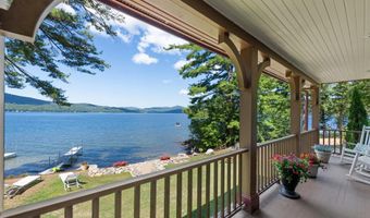 275 Shore Dr N, Bridgewater, NH 03222