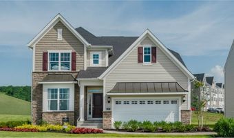 21917 Parkland Trace Ter Plan: Danbury Slab, Boyds, MD 20841