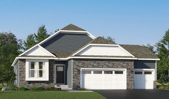 762 151st Ln NW Plan: Brisbane, Andover, MN 55304