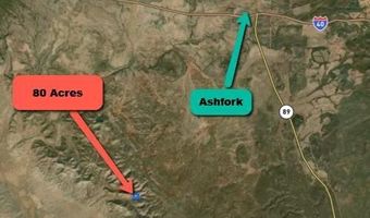 Not assigned 4, Ash Fork, AZ 86320