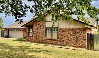 607 Wallace St NW, Ardmore, OK 73401