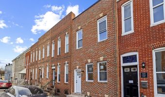 1217 GLYNDON Ave, Baltimore, MD 21223