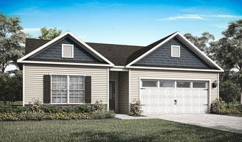 267 Taverners Ln Plan: Cary, Angier, NC 27501