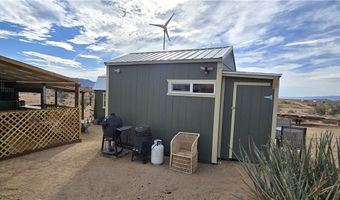 9240 S Longhorn Dr, Chloride, AZ 86431