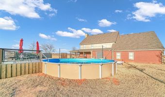 20966 E County Road 155, Altus, OK 73521